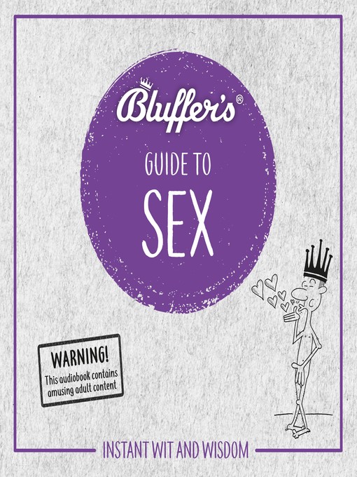 Cover image for Bluffer's Guide to Sex